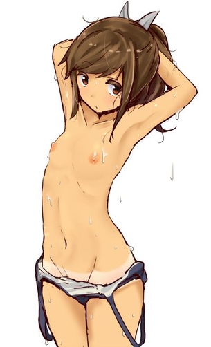 【艦隊これくしょん -艦これ-】伊401 二次元エロ画像＆イラスト Part4