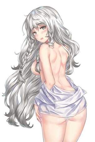 【アークナイツ】プラチナの二次元エロ画像＆エロイラスト Part2