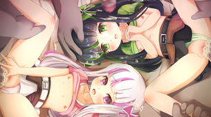 [防振り]マイ＆ユイ 抜けるエロ画像＆イラスト 40枚まとめ [痛いのは嫌なので防御力に極振りしたいと思います。]