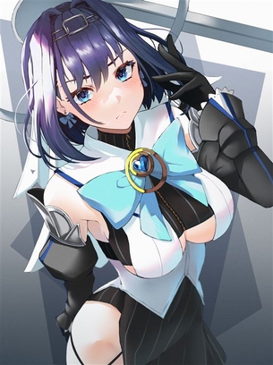 【ホロライブ(VTuber)】オーロ・クロニー 二次元エロ画像＆イラスト Part4
