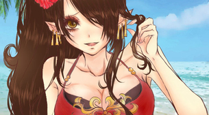 [鬼灯の冷徹] 妲己(だき)の二次エロ画像＆エロイラスト 15枚まとめ