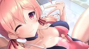 [VTuber(.LIVE)] 北上双葉(きたかみふたば) 抜けるエロ画像＆イラスト 75枚まとめ