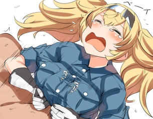 【2次】えっちな女の子のぬける画像14