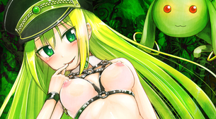 [マギアレコード(マギレコ)] アリナ・グレイ 抜けるエロ画像＆イラスト 60枚まとめ [魔法少女まどか☆マギカ外伝]