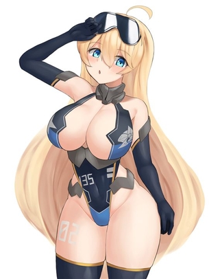 【ラストオリジン】P-22ハルピュイア 二次元エロ画像＆イラスト Part1