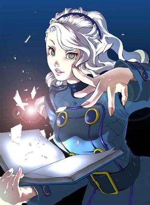 【ペルソナ4】マーガレット 二次元エロ画像＆イラスト Part1
