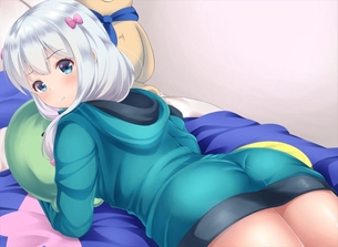 【2次】エロマンガ先生のエロ画像２！？