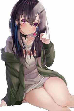 【ぶいすぽっ！(VTuber)】一ノ瀬うるは 二次元エロ画像＆イラスト Part2