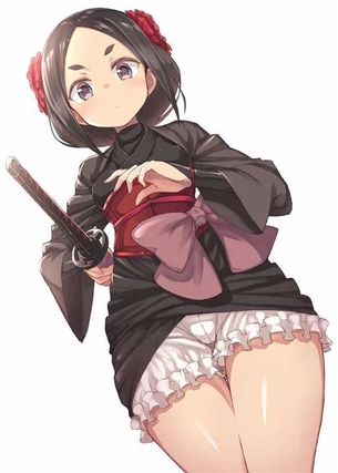 【プリンセス・プリンシパル】藤堂ちせ 二次元エロ画像＆イラスト Part2