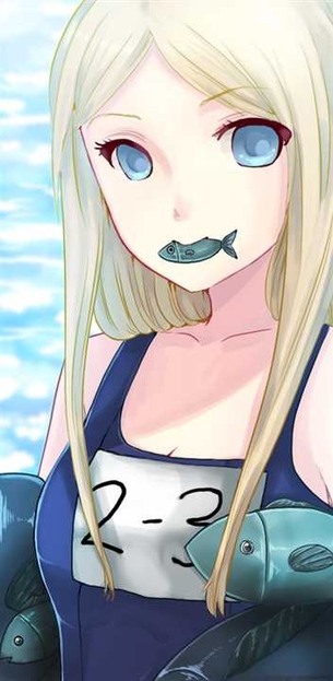 【スクール水着】スク水姿がえっちな女の子の二次元エロ画像＆イラスト Part10