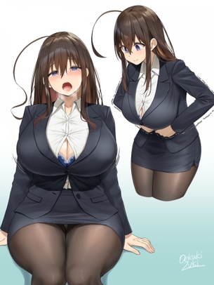 【黒スト】その太ももに挟まれ果てたい、ムチムチ黒タイツ脚の女子画像