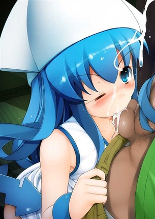 【侵略！イカ娘】イカ娘(イカちゃん) 二次元エロ画像＆イラスト Part1