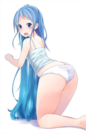 【艦隊これくしょん】声優さんのエロボイスに合わせて鑑賞したい五月雨の抜けるエロ画像