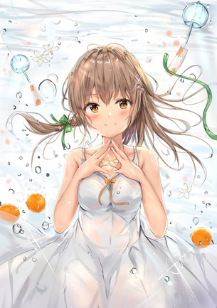 【非・微エロ】土曜日の茶髪美少女画像まとめ　その８