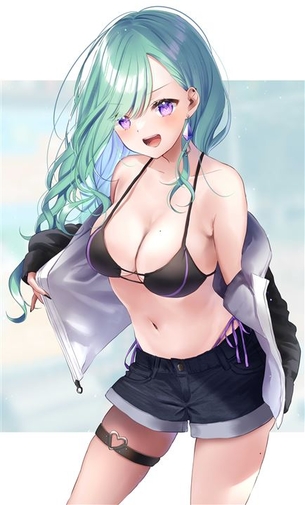 【ぶいすぽっ！】八雲べに 二次元エロ画像＆イラスト Part1【VTuber】