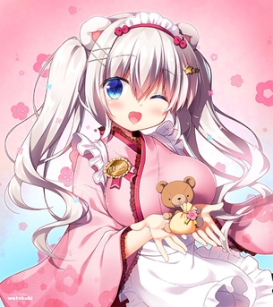 【非・微エロ】着物美女の虹画像まとめ