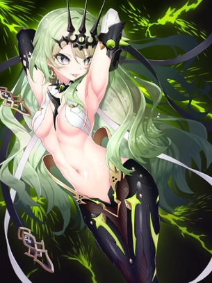 崩壊3rd【メビウス】のエロ画像