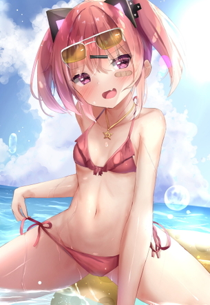 ツインテール限定のエロ画像まとめ Part４６
