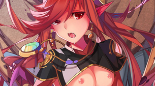 [アラド戦記(DNF)] 女メイジの二次エロ画像＆エロイラスト 35枚まとめ [Dungeon & Fighter]