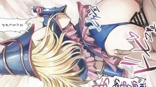 【バックでぱこぱこ】後背位でハメハメしてる二次エロ画像【50枚】 part.78