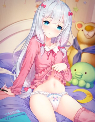 【パンツ】パンツで興奮できる性癖に生まれて、私は幸せです その58