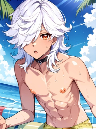 【原神】セノ 二次元エロ画像＆イラスト Part2