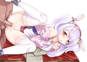 アズールレーン【ラフィー】のエロ画像