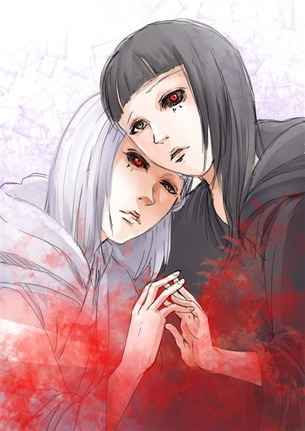 【東京喰種】クロナ/ナシロ 二次元エロ画像＆イラスト Part1