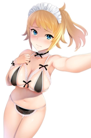 【49枚】二次元エロ画像総合スレ
