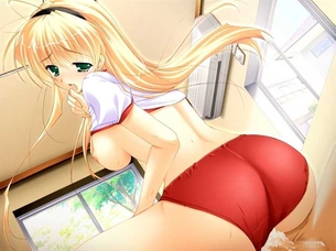 【騎乗位】男の上にまたがって腰を振る女の子の二次元エロ画像＆イラスト Part03