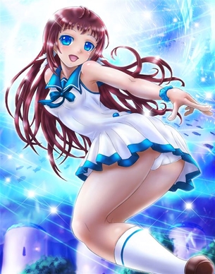 【凪のあすから】向井戸まなか 二次元エロ画像＆イラスト Part3
