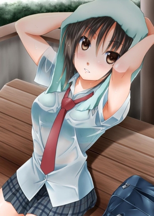 【50枚】二次制服少女画像スレッド