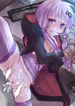 バーチャルyoutuberのエロ画像を集めてみた