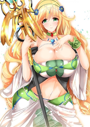 【39枚】巨乳のファッション二次画像