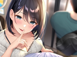 【主観】次元を超えて身体が引き込まれそうな主観的画像くれ その27