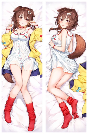 ホロライブの女の子をこんな風にえっちえちにしてみたい・・・