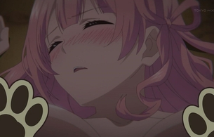 アニメ『犬になったら好きな人に拾われた。』6話で女の子の服や下着を脱がすエロシーン！