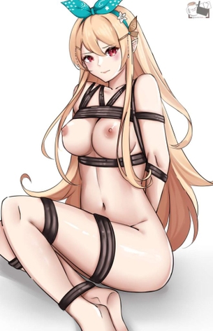 にじさんじの二次フェチ画像。