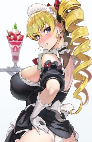 【メイド】全力で頼めば夜伽OKしてくれそうなメイドさん貼ってけ その19