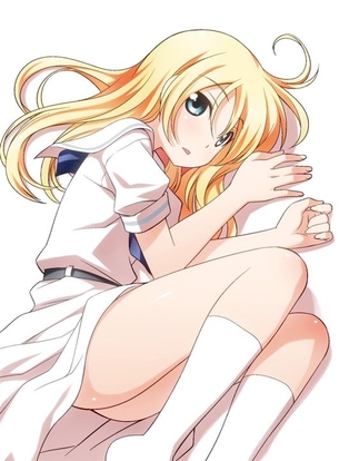【咲-Saki-】大星淡(白糸台高校) 二次元エロ画像＆イラスト Part1