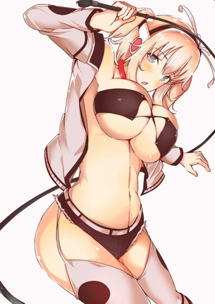 【閃乱カグラ】牛丸(うしまる) 二次元エロ画像＆イラスト Part1