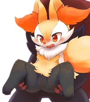 【ポケモン】テールナー 二次元エロ画像＆イラスト Part2
