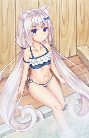 【ネコぱら】バニラ 二次元エロ画像＆イラスト Part1