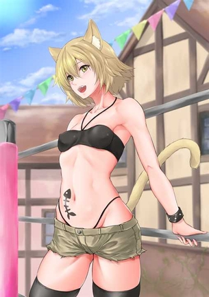 【旗揚！けものみち】ミーシャ 二次元エロ画像＆イラスト Part1