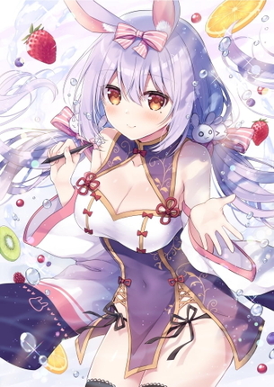 【キャラ】愛宮みるく/姫咲ゆずる 画像まとめ【のりプロ】