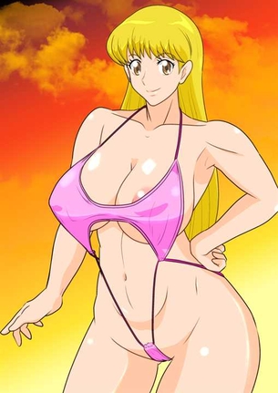 【こち亀】秋本・カトリーヌ・麗子 二次元エロ画像＆イラスト Part3