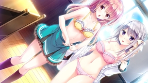 ラッキースケベの淫乱で卑猥な画像をゲットだぜ！