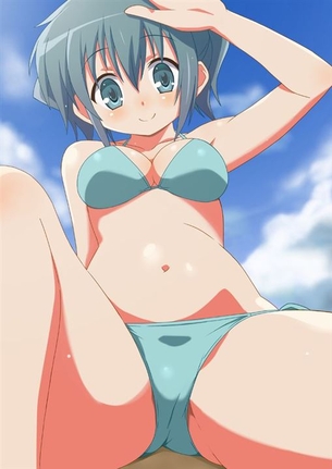 【ひだまりスケッチ】乃莉 二次元エロ画像＆イラスト Part2
