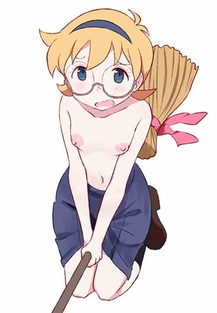 【リトルウィッチアカデミア】ロッテ・ヤンソン 二次元エロ画像＆イラスト Part2
