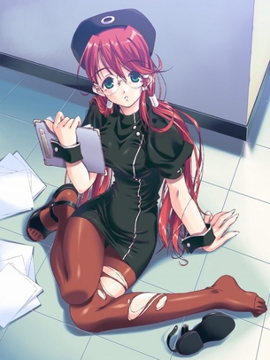 【虹画像】パンストやタイツを履いた看護婦さんの画像集 part2
